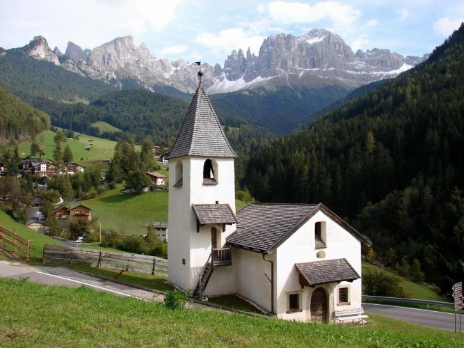 San Cipriano/Passo Nigra Bike Climb - PJAMM Cycling