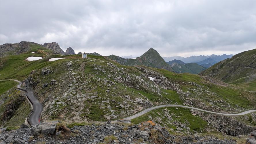 Colle della Fauniera (Ponte Marmora) Bike Climb - PJAMM Cycling
