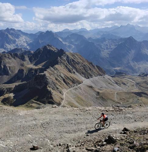 Pic du Midi de Bigorre Bike Climb - PJAMM Cycling