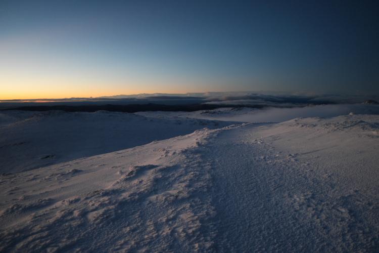 Mt Kosciuszko Bike Climb - PJAMM Cycling