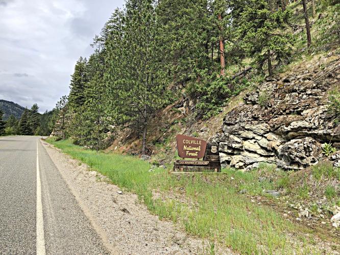 Boulder Creek Pass East Bike Climb - PJAMM Cycling