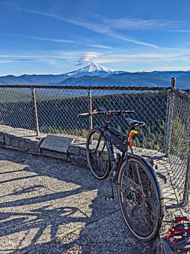 Larch Mountain Bike Climb - PJAMM Cycling