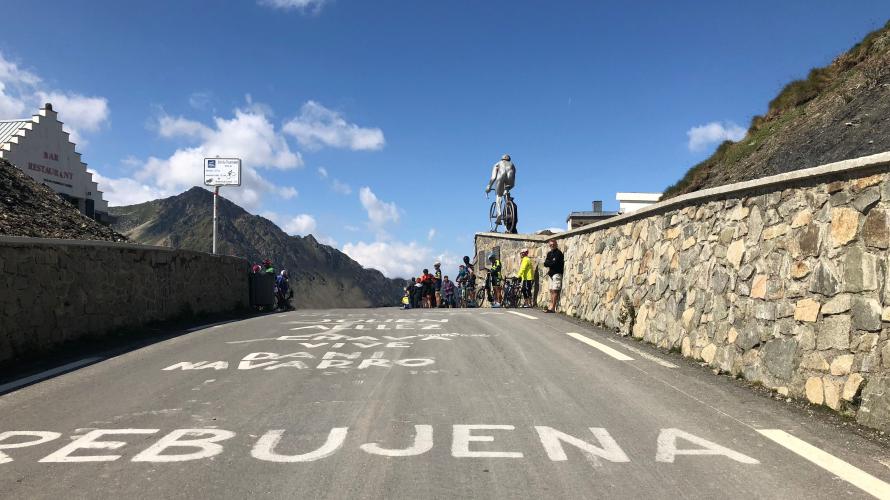 Col du Tourmalet - Luz-Saint-Sauveur Bike Climb - PJAMM Cycling