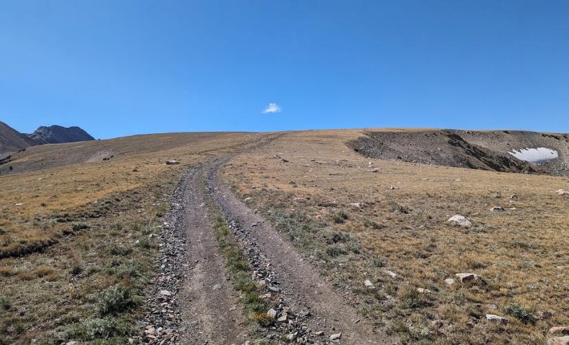 Railroad Ridge  Bike Climb - PJAMM Cycling