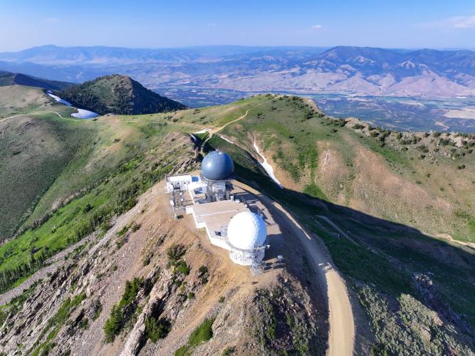 Francis Peak  Bike Climb - PJAMM Cycling