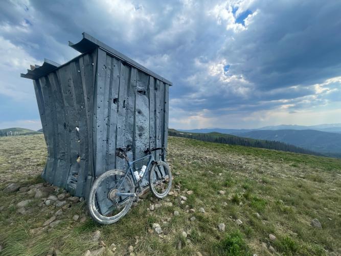 Wasatch Wall Bike Climb - PJAMM Cycling