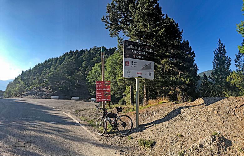 Collada de Beixalis - Encamp Bike Climb - PJAMM Cycling