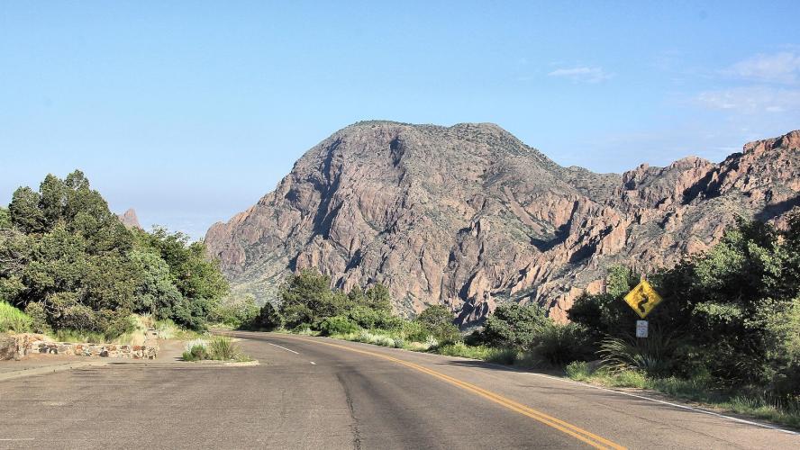Panther Pass Bike Climb - PJAMM Cycling