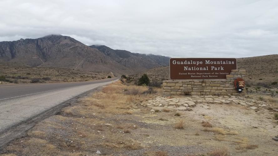 Guadalupe Mountain  Bike Climb - PJAMM Cycling