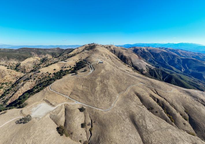 Oat Mountain Bike Climb - PJAMM Cycling