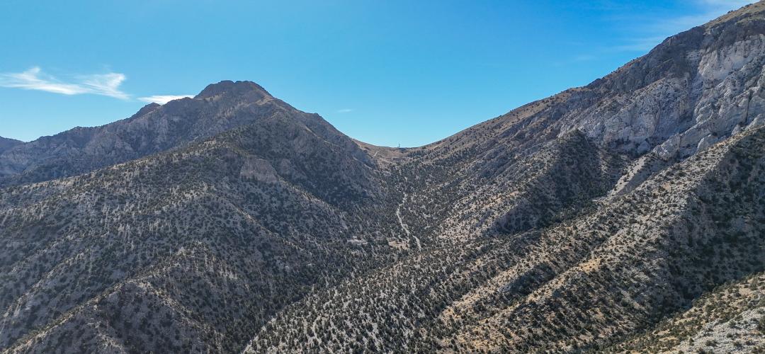 Cerro Gordo (East) Bike Climb - PJAMM Cycling