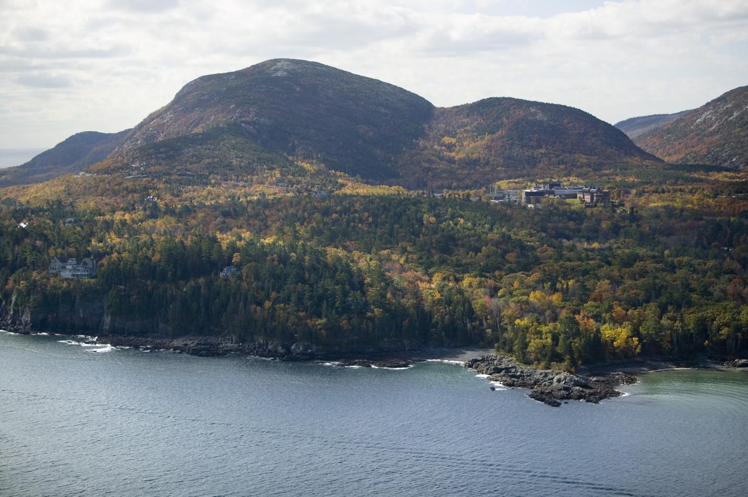 cadillac mountain bike