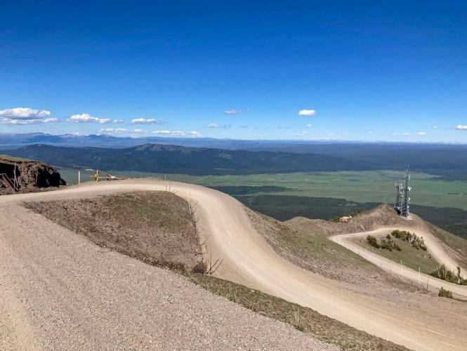 Sawtell Peak Bike Climb - PJAMM Cycling