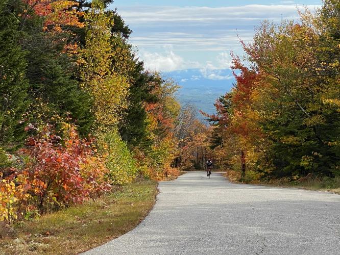 Kearsarge Mt. Road Bike Climb - PJAMM Cycling