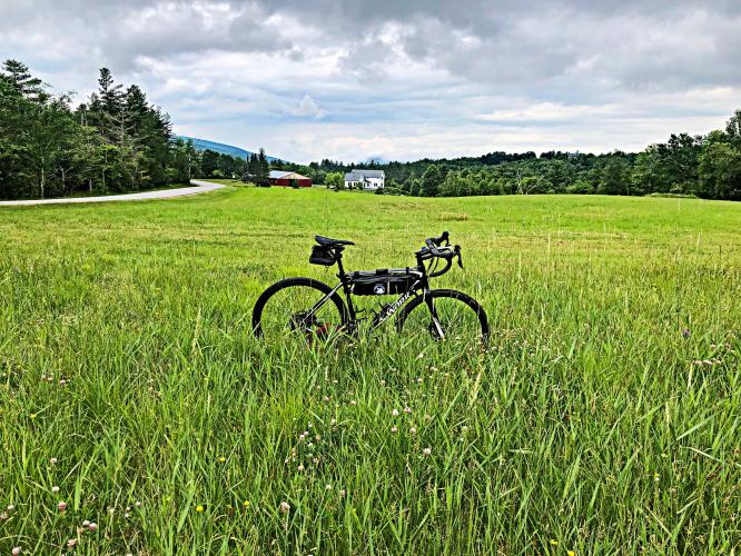 Lincoln Gap West Bike Climb - PJAMM Cycling