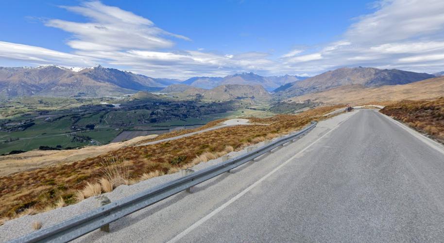 Coronet Peak Road Bike Climb - PJAMM Cycling