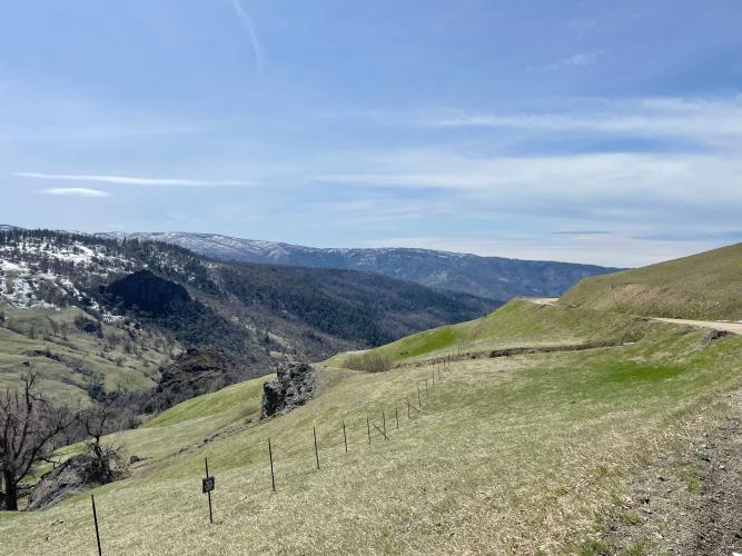 Anthony Peak Bike Climb - PJAMM Cycling