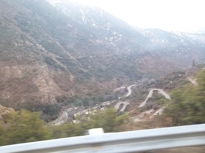 Farellones Bike Climb - PJAMM Cycling
