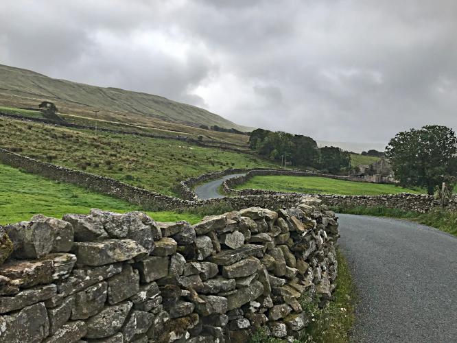 Fleet Moss (SW #50) Bike Climb - PJAMM Cycling