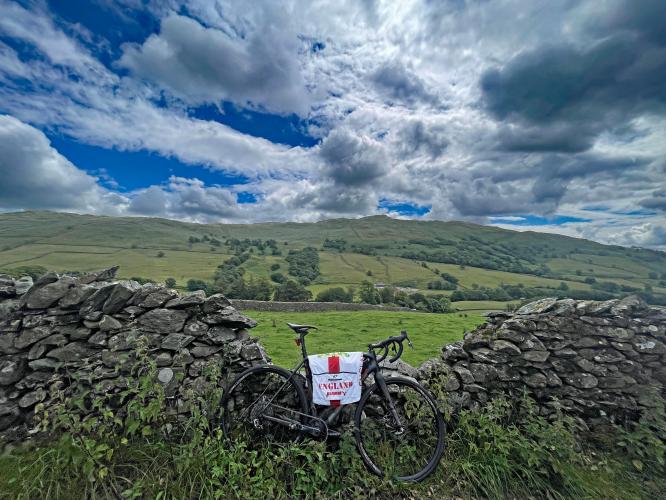 Kirkstone Pass (The Struggle; SW #181) Bike Climb - PJAMM Cycling