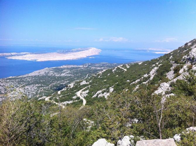 Stinicia Port - Alan Bike Climb - PJAMM Cycling