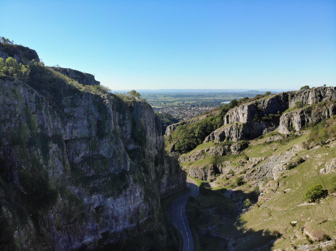 100 Greatest Cycling Climbs, Britain