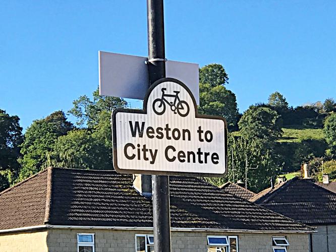 Weston Hill (SW #2) Bike Climb - PJAMM Cycling