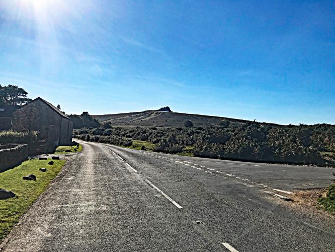 Haytor Vale (SW #9) Bike Climb - PJAMM Cycling