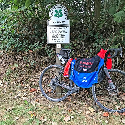Streatley Hill (SW #24) Bike Climb - PJAMM Cycling