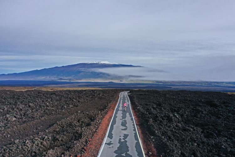 Mauna Loa Bike Climb - PJAMM Cycling