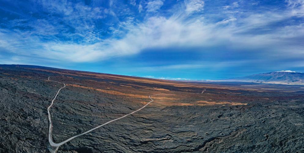 Mauna Loa Bike Climb - PJAMM Cycling