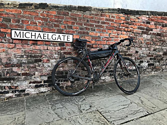 Michaelgate (SW #28) Bike Climb - PJAMM Cycling