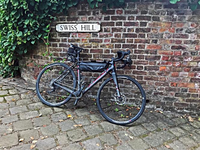 Swiss Hill (SW #71) Bike Climb - PJAMM Cycling