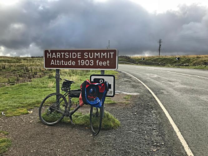 Hartside (SW #77) Bike Climb - PJAMM Cycling