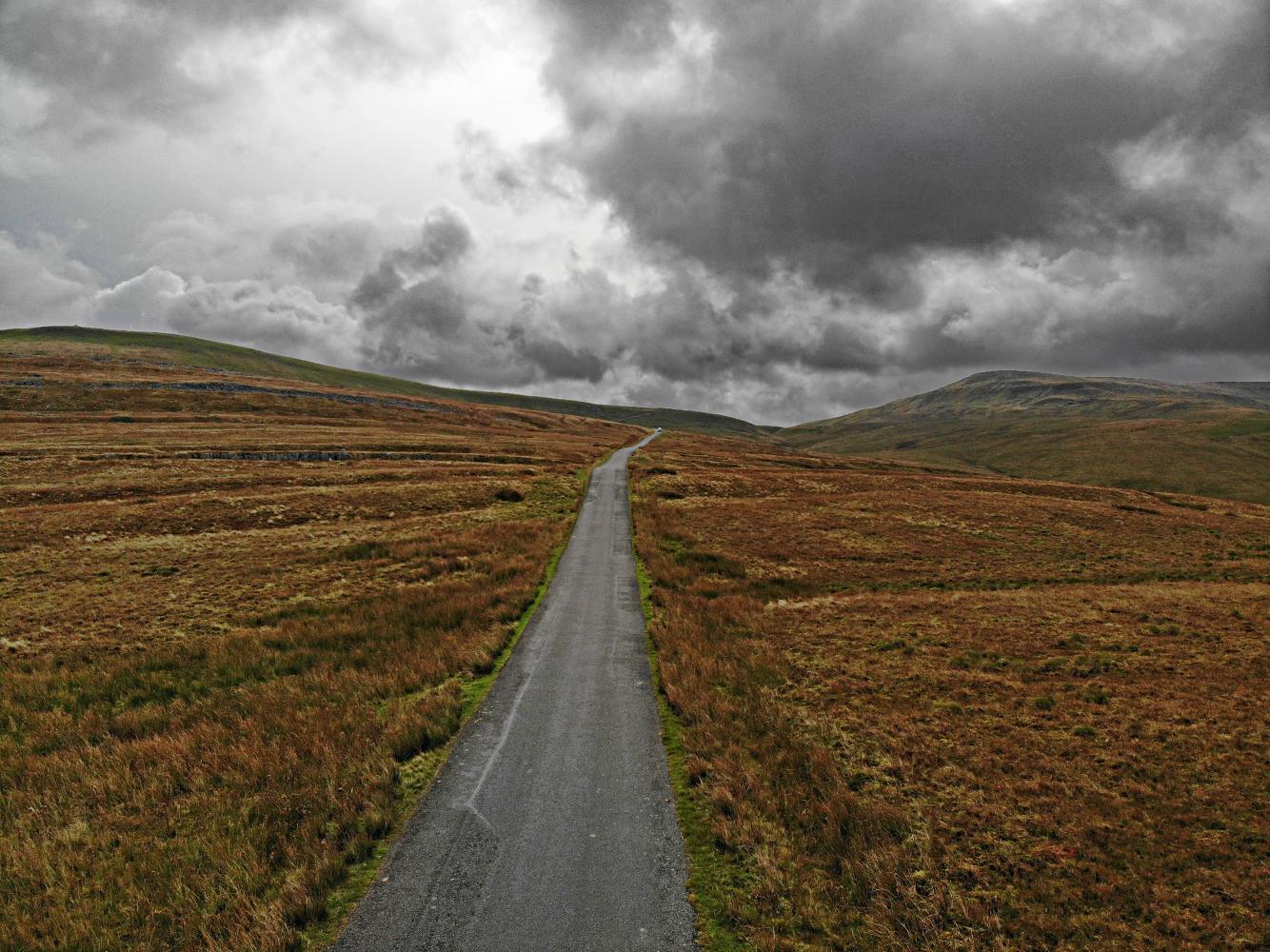 Lamps Moss (SW #78) Bike Climb - PJAMM Cycling
