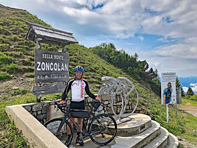 Monte Zoncolan (Sutrio) Bike Climb - PJAMM Cycling
